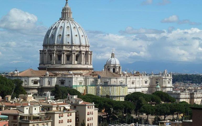Guest House Domus Gratia Russo Roma Exterior foto
