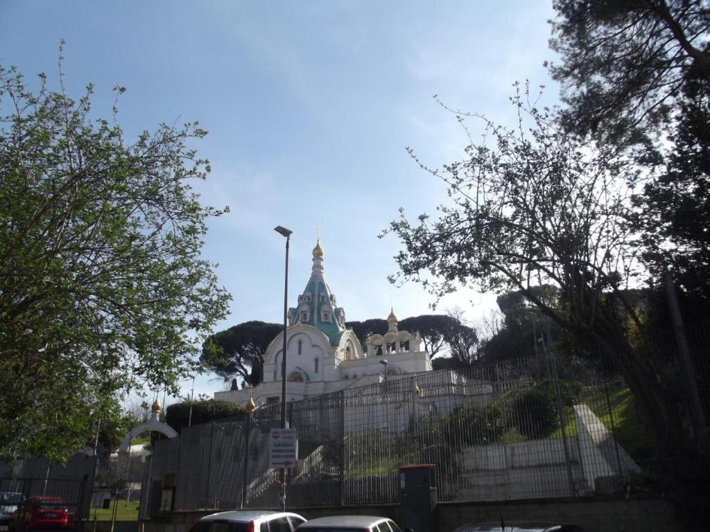 Guest House Domus Gratia Russo Roma Exterior foto